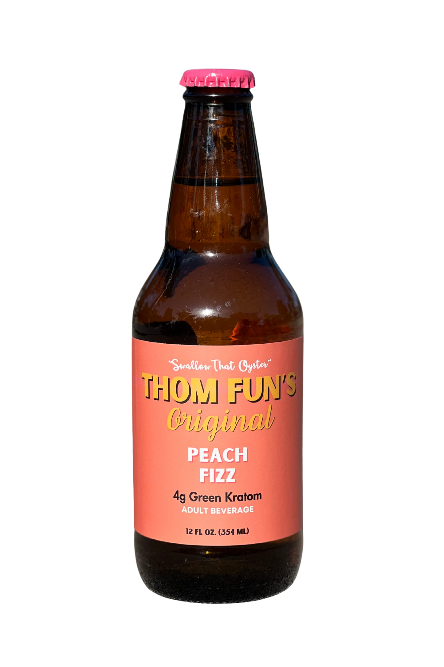 Peach Fizz