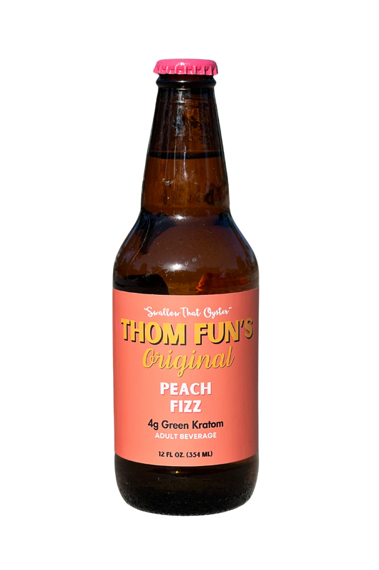 Peach Fizz