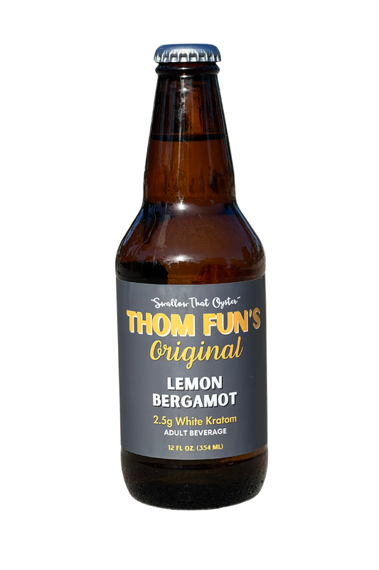 Lemon Bergamot